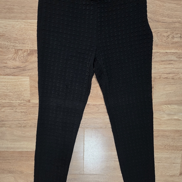 Carolina Herrera Pants Leggings Womens Size 4 - Picture 5 of 14